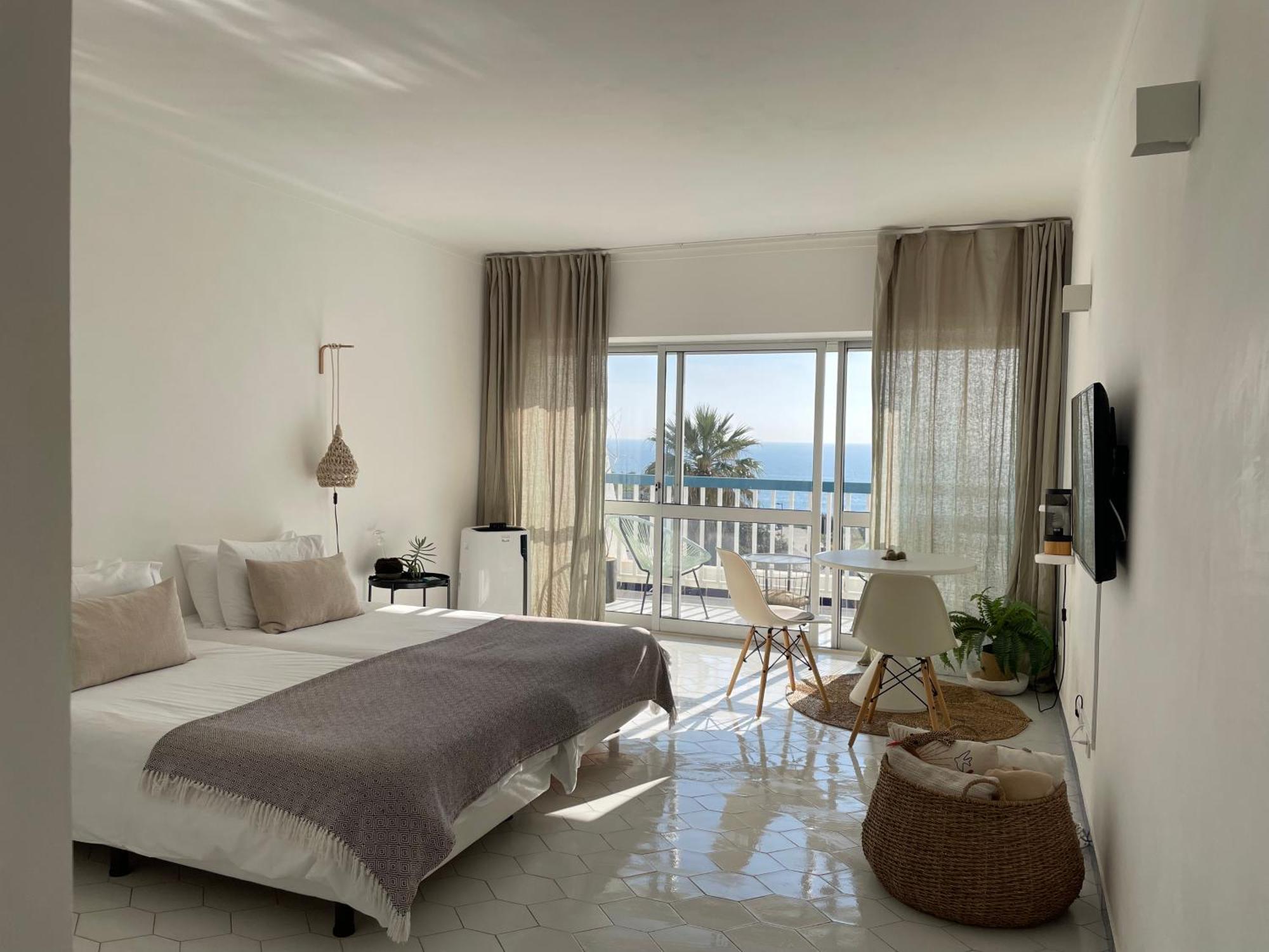 Apartamento Areia E Sal Портиман Екстериор снимка