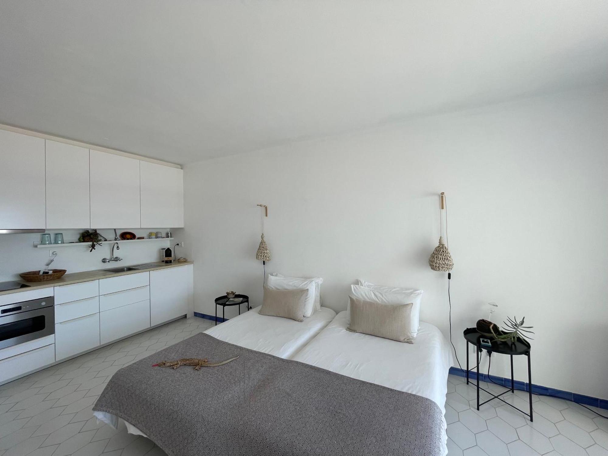 Apartamento Areia E Sal Портиман Екстериор снимка